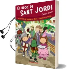 Descargar AudioLibro El Bloc de Sant Jordi de Carlota Cirera año 2014