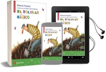 Descargar AudioLibro El Bolsillo Mágico (Coleccion Piñata) de Roberto Piumini año 2014