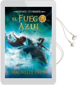 Descargar AudioLibro El Fuego Azul de Michelle Paver año 2014
