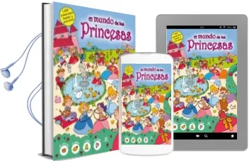 Descargar AudioLibro El Mundo de las Princesas de Varios Autores año 2014