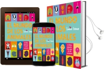 Descargar AudioLibro El Mundo de los Animales de Emma Schmid año 2014
