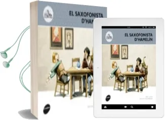 Descargar AudioLibro El Saxofonista d Hamelin de Enric Lluch año 2014