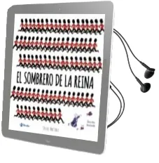 Descargar AudioLibro El Sombrero de la Reina de Steve Antony año 2014