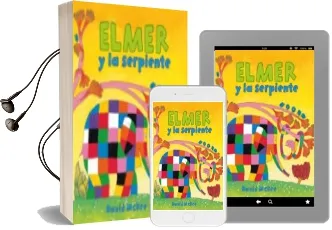 Descargar AudioLibro Elmer y la Serpiente de David Mckee año 2014