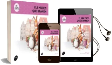 Descargar AudioLibro Els Musics que Bramen de Enric Lluch año 2014