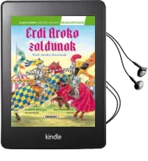 Descargar AudioLibro Erdi Aroko Zaldunak de Ana Doblado año 2014