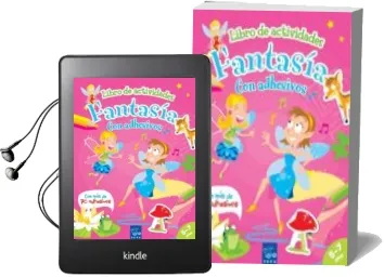 Descargar AudioLibro Fantasia 4: Actividades con Adhesivos de Varios Autores año 2014