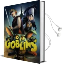 Descargar AudioLibro Goblins de Philip Reeve año 2014