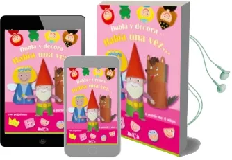 Descargar AudioLibro Había una vez (Dobla y Decora) de Varios Autores año 2014