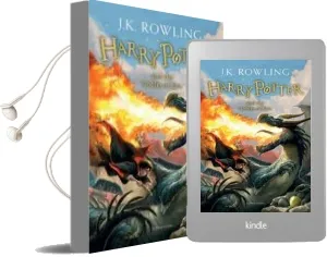Descargar AudioLibro Harry Potter and the Goblet of Fire de J.K. Rowling año 2014