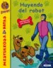 AudioLibro Huyendo del Robot (Misterios a 4 Patas nº 24) de Varios Autores