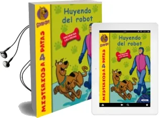 Descargar AudioLibro Huyendo del Robot (Misterios a 4 Patas nº 24) de Varios Autores año 2014