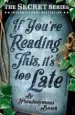 AudioLibro If you re Reading This, it s too Late (Secret 2) de Pseudonymous Bosch
