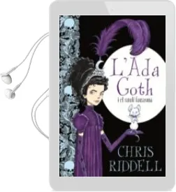 Descargar AudioLibro L ada Goth i el Ratolí Fantasma de Chris Riddell año 2014