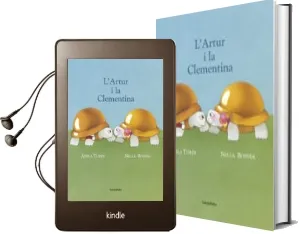 Descargar AudioLibro L Artur i la Clementina de Adela Turin; Nella Bosnia año 2014