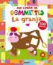AudioLibro La Granja (mi Libro de Gommettes) de Varios Autores