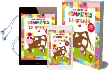 Descargar AudioLibro La Granja (mi Libro de Gommettes) de Varios Autores año 2014