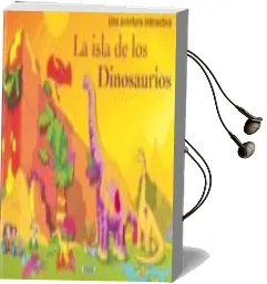 Descargar AudioLibro La Isla de los Dinosaurios de Varios Autores año 2014