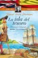 AudioLibro La Isla del Tesoro ( Español -Inglés) de Robert Louis Stevenson
