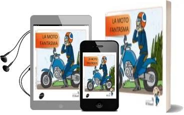 Descargar AudioLibro La Moto Fantasma (Catalan) de Varios Autores año 2014