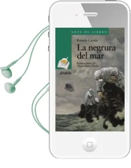 Descargar AudioLibro La Negrura del mar de Ramon Caride año 2014