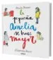 AudioLibro La Pequeña Amelia se Hace Mayor de Elisenda Roca