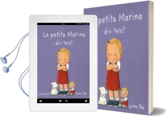 Descargar AudioLibro La Petita Marina diu que no de Linne Bie año 2014