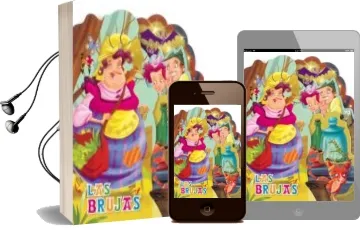 Descargar AudioLibro Las Brujas de Antton Irusta año 2014