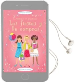 Descargar AudioLibro Las Fiestas y de Compras (Vestuario en Pegatinas) de Fiona Watt año 2014