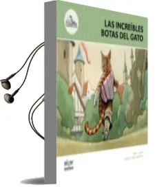 Descargar AudioLibro Las Increíbles Botas del Gato de Enric Lluch año 2014