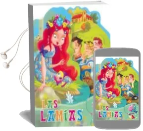 Descargar AudioLibro Las Lamias de Antton Irusta año 2014