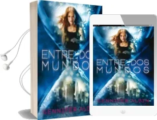 Descargar AudioLibro Las Tejedoras de Destinos 2 : Entre dos Mundos de Gennifer Albin año 2014