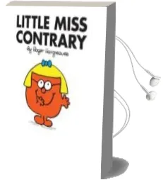 Descargar AudioLibro Little Miss Contrary de Roger Hargreaves año 2014