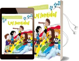 Descargar AudioLibro Los Sentidos (en Pocas Palabras) de Violeta Monreal Diaz año 2014