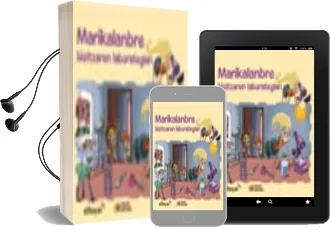 Descargar AudioLibro Marikalanbre-Bizitzaren Laborategian de Ana Galarraga año 2014