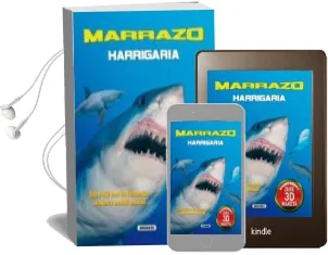 Descargar AudioLibro Marrazo Harrigaria de Claire Bampton año 2014