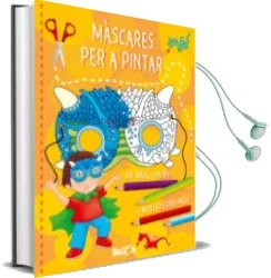 Descargar AudioLibro Mascares per a Pintar (Taronja) de Varios Autores año 2014