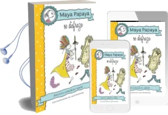 Descargar AudioLibro Maya Papaya se Disfraza de Angeles Gonzalez Sinde año 2014