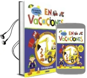 Descargar AudioLibro Me Divierto y Aprendo en Vacaciones - Maquinas de Varios Autores año 2014