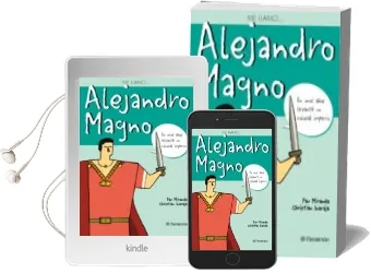 Descargar AudioLibro Me Llamo Alejandro Magno de Pau Miranda año 2014