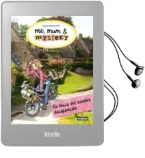 Descargar AudioLibro Me,Mum & Mistery 2 :En Busca del Hombre Desparecido de Lucia Vaccarino año 2014
