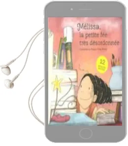 Descargar AudioLibro Melissa, la Petite fée Très Désordonnée de Raquel Riba Rossy año 2014