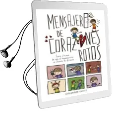 Descargar AudioLibro Mensajero de Corazones Rotos de Alexander Vance año 2014