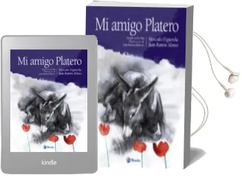 Descargar AudioLibro Mi Amigo Platero de Juan Ramon Jimenez año 2014