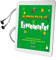 Descargar AudioLibro Mi Gran Caja de Experimentos de John Clark año 2014