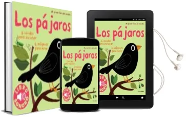 Descargar AudioLibro Mi Primer Libro de Sonidos: Los Pájaros de Marion Billet año 2014
