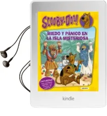 Descargar AudioLibro ¡Miedo y Pánico en la Isla Misteriosa! (Misterios a 4 Patas) de Varios Autores año 2014