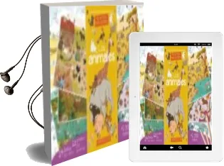 Descargar AudioLibro Mis Escenas para Decorar: Los Animales de Varios Autores año 2014