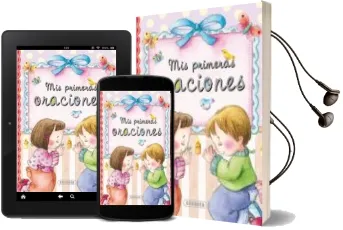 Descargar AudioLibro Mis Primeras Oraciones de Lorena Marín año 2014