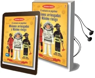 Descargar AudioLibro Misiones y Rescates de Varios Autores año 2014